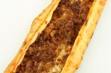 Kavurmal Pide